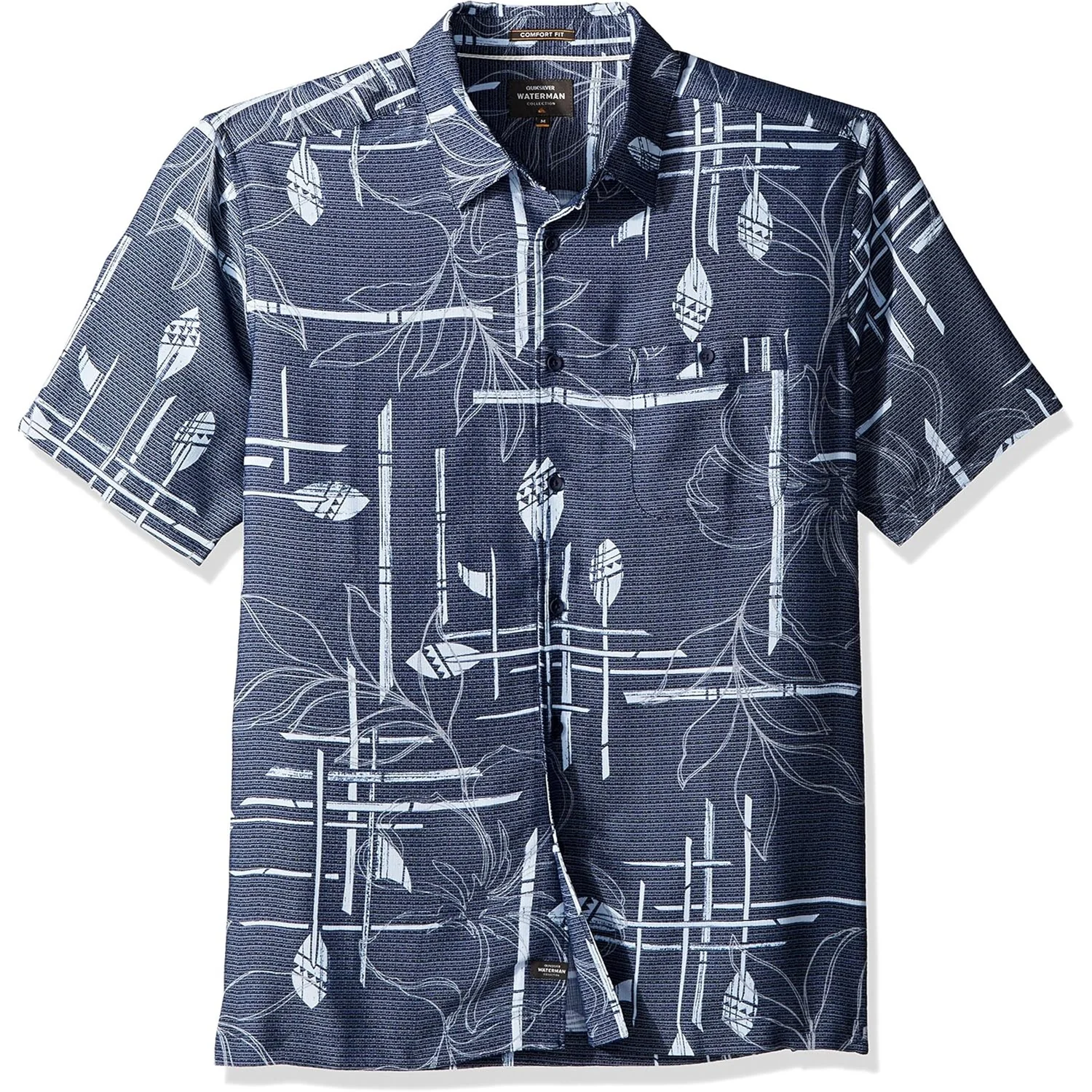 Quiksilver - Mens Paddle Out Shirt - Image 2