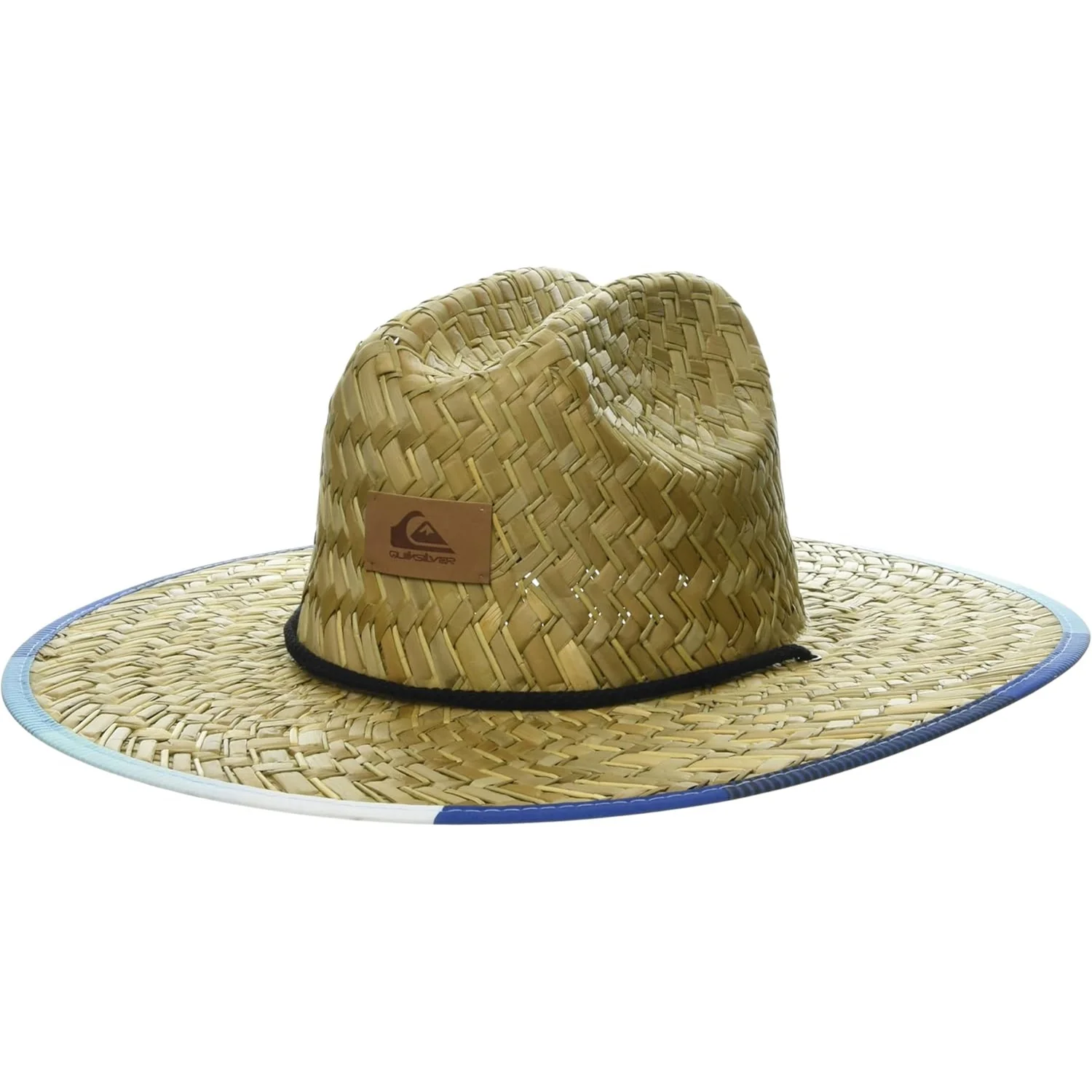 Quiksilver - Mens Pierside Print Hat - Image 2