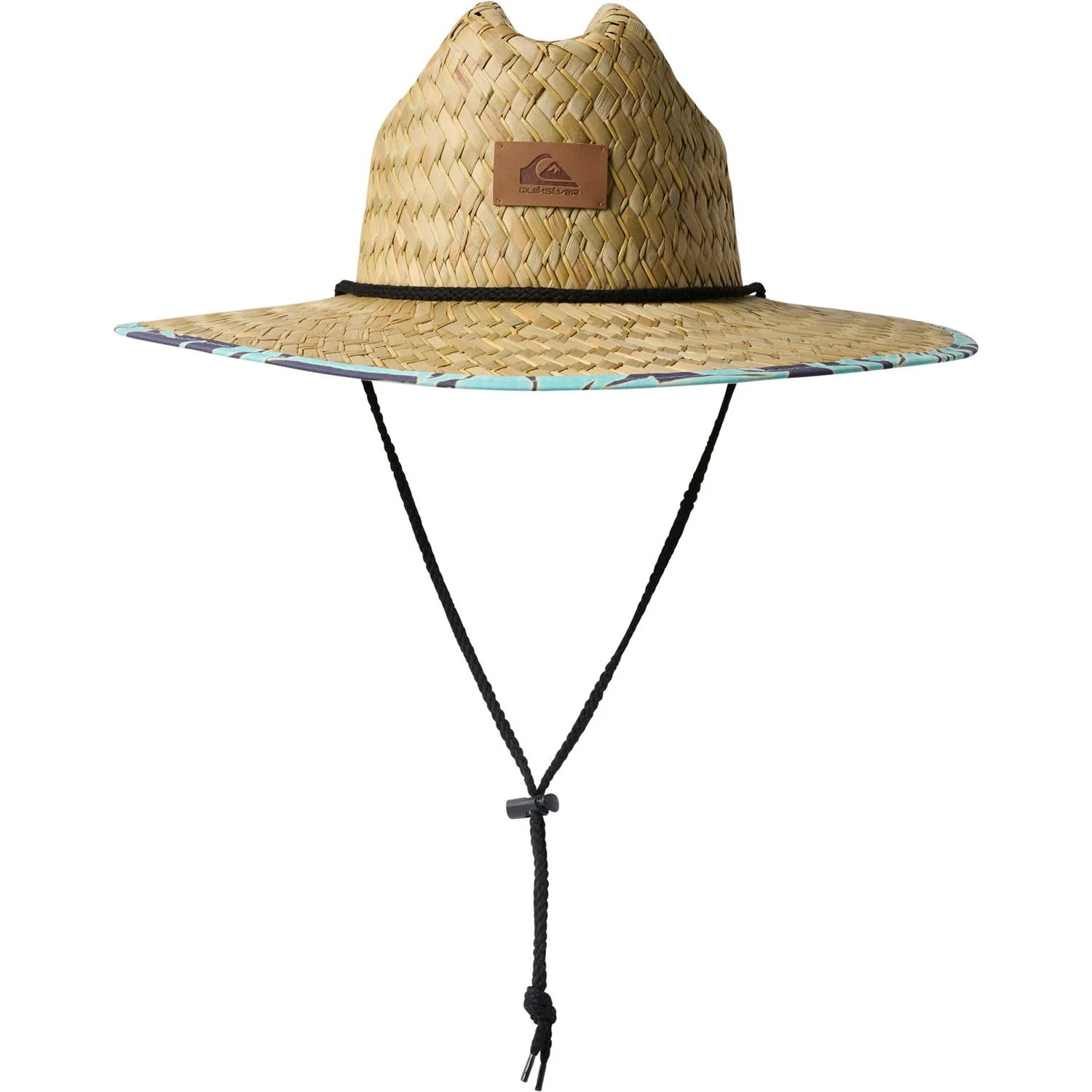 Quiksilver - Mens Pierside Print Hat - Image 2