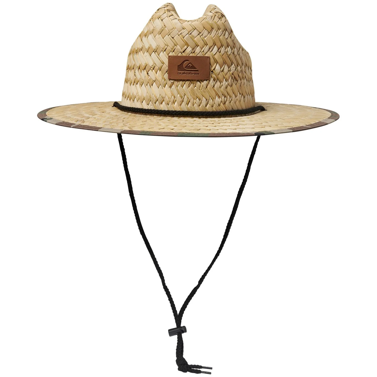 Quiksilver - Mens Pierside Print Hat - Image 3