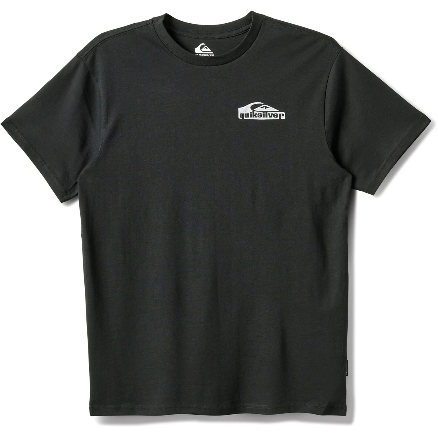 Quiksilver - Mens Push Threw Mt0 Short Sleeve Graphic T-Shirt - Image 3