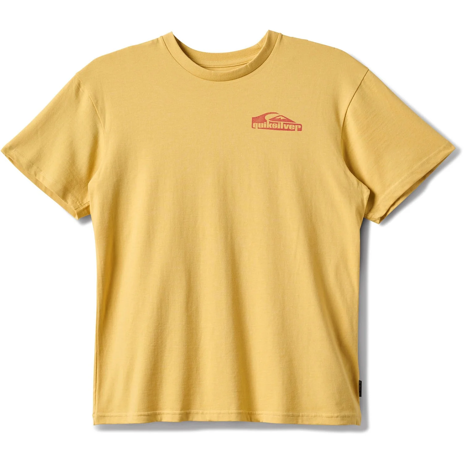 Quiksilver - Mens Push Threw Mt0 Short Sleeve Graphic T-Shirt - Image 4