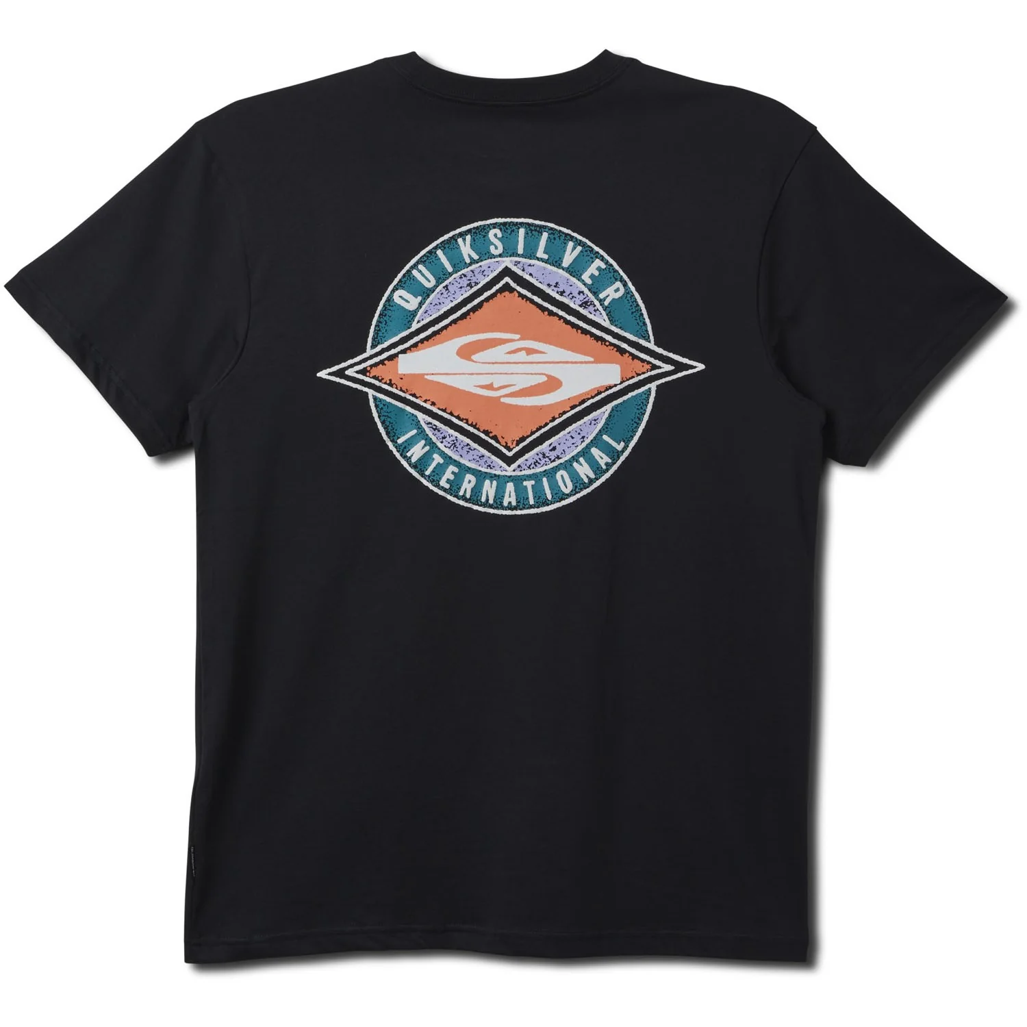 Quiksilver - Mens Reflect T-Shirt - Image 2
