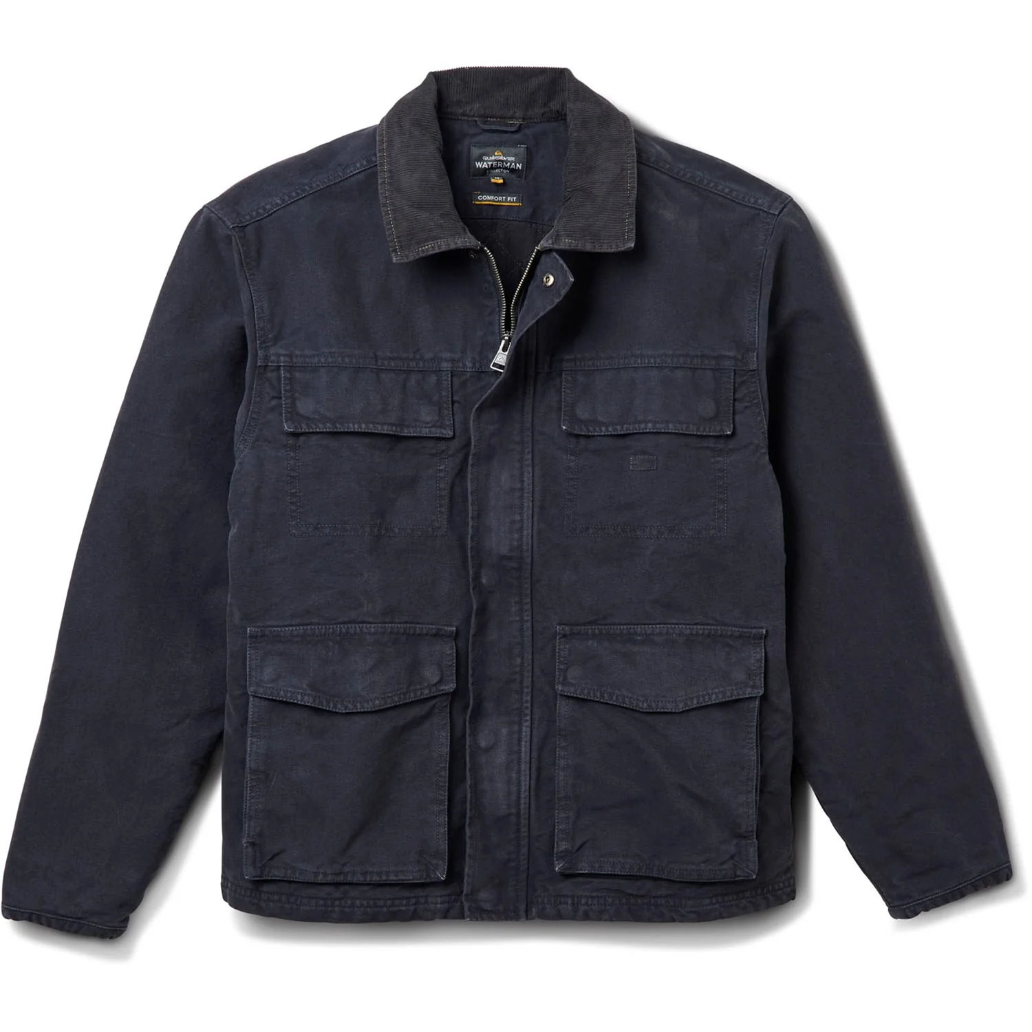 Quiksilver - Mens Refugio Jacket