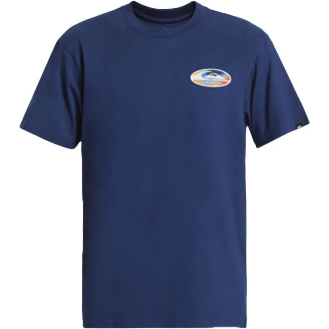 Quiksilver - Mens Retro Link T-Shirt - Image 2