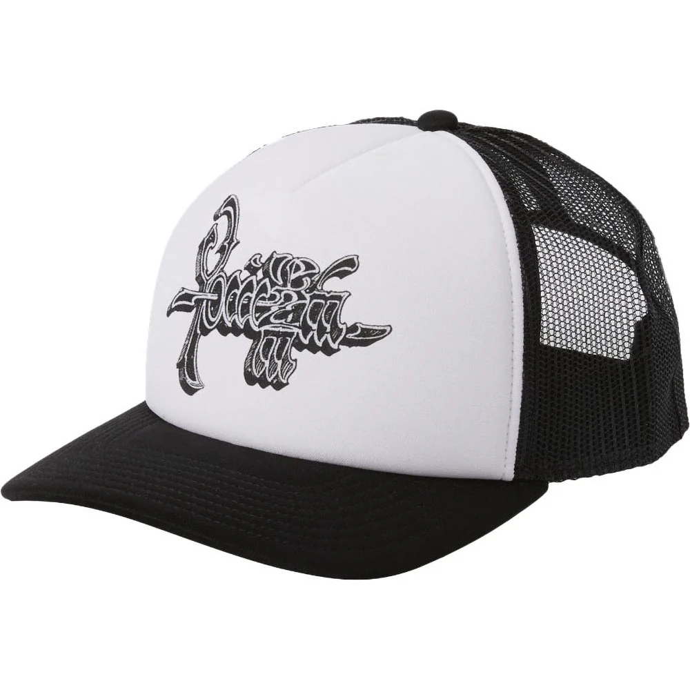 Quiksilver - Mens Rick Griffin Yowza Trucker Hat - Image 2