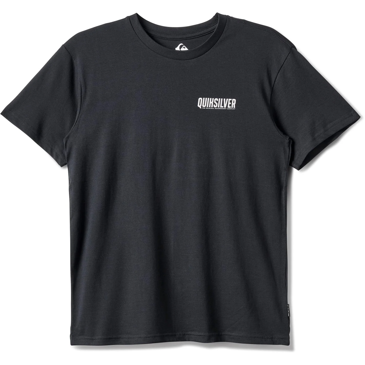 Quiksilver - Mens Ride Side Up Mt0 Short Sleeve Graphic T-Shirt - Image 3