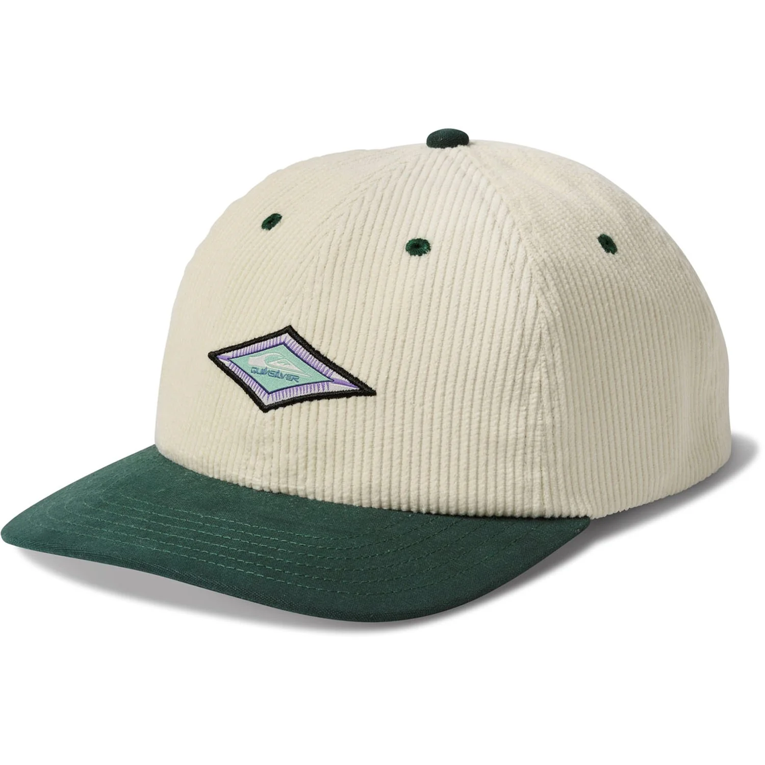 Quiksilver - Mens Ruff Stuff Cap - Image 4