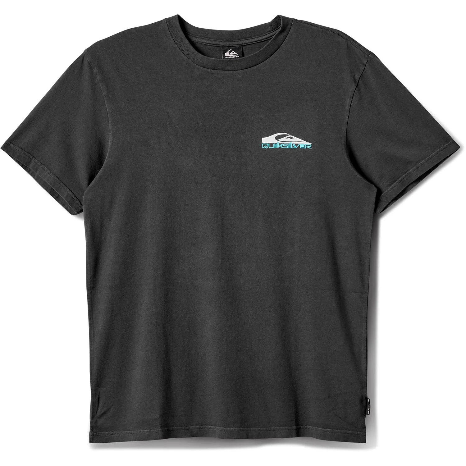 Quiksilver - Mens Ruff Stuff Pmt Short Sleeve Graphic T-Shirt - Image 2