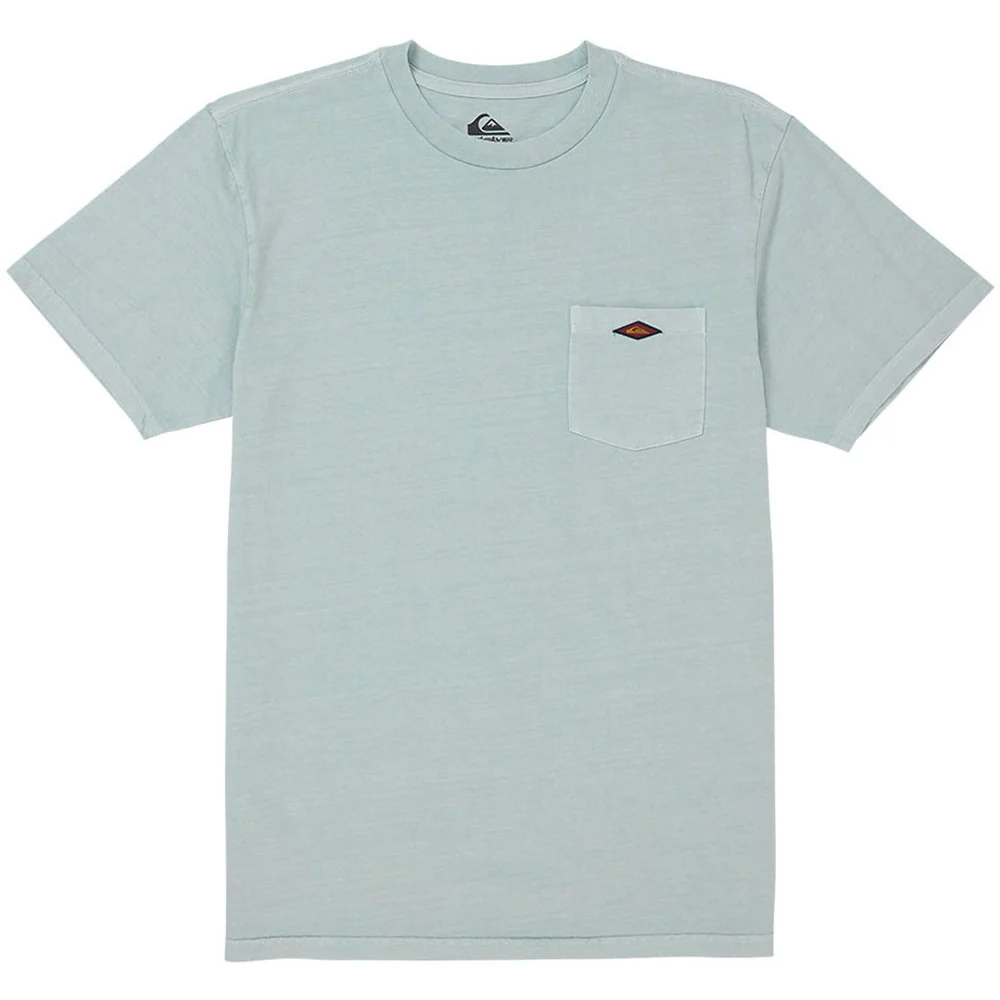 Quiksilver - Mens Saltwater Swp Short Sleeve Graphic T-Shirt