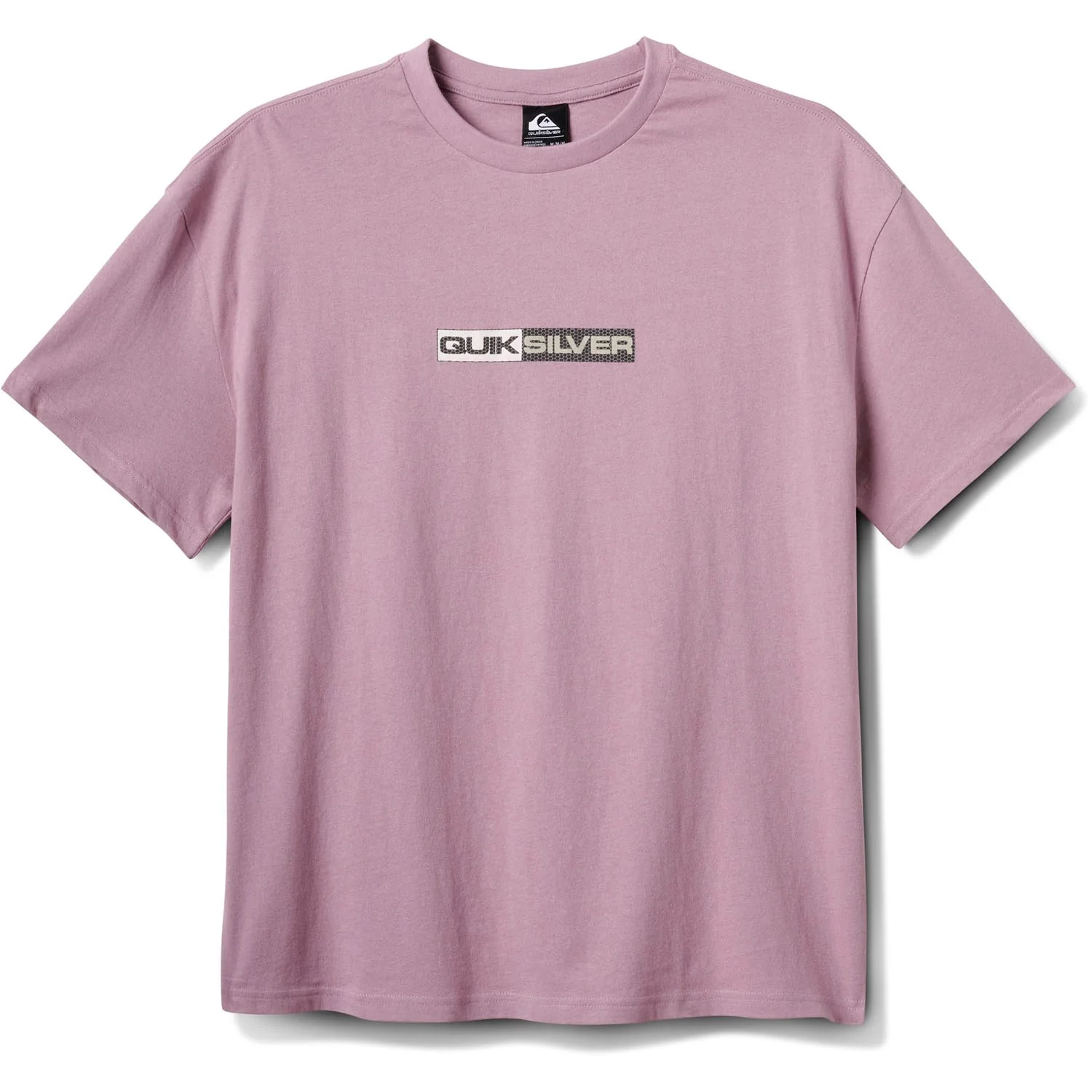 Quiksilver - Mens Saturn Tech Moe Short Sleeve Graphic T-Shirt - Image 4