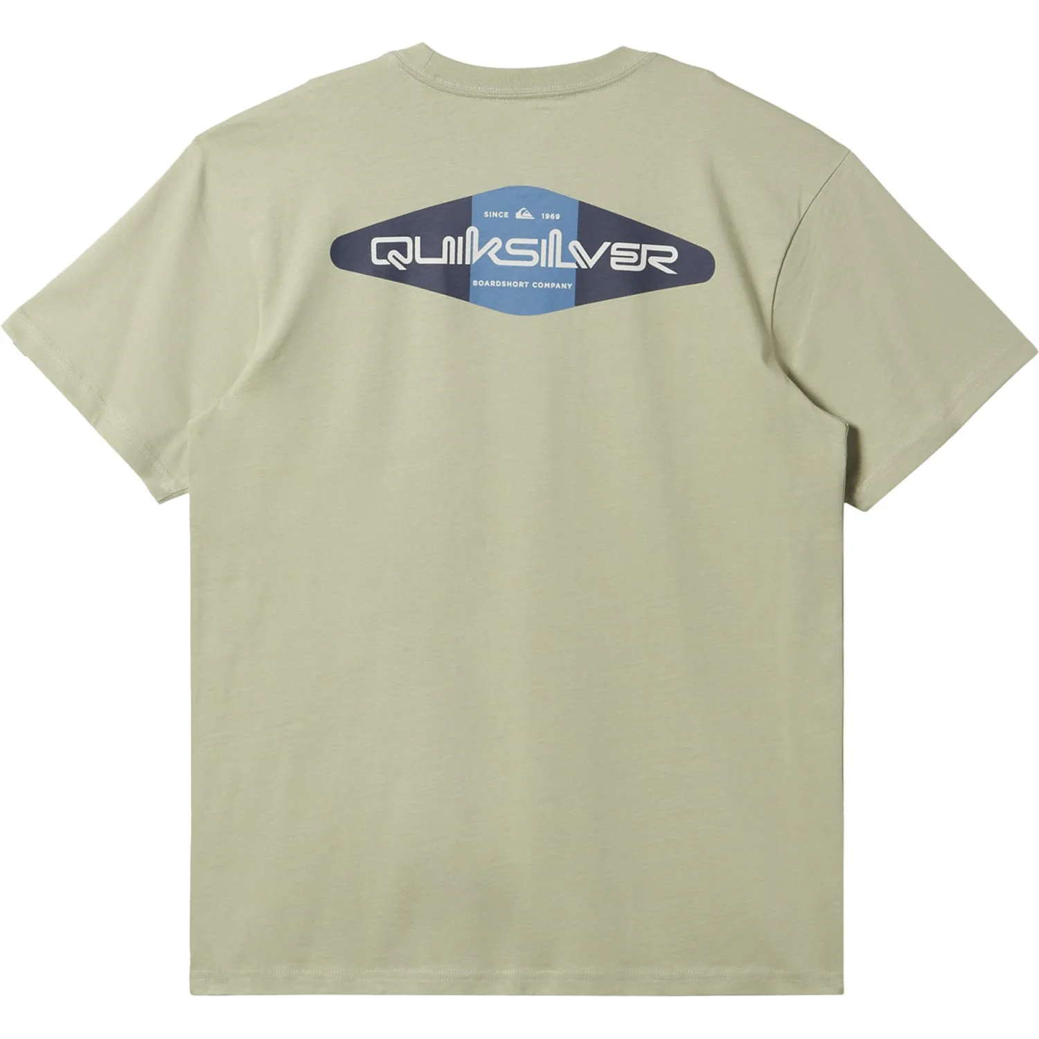 Quiksilver - Mens Shade Spectrum T-Shirt - Image 4