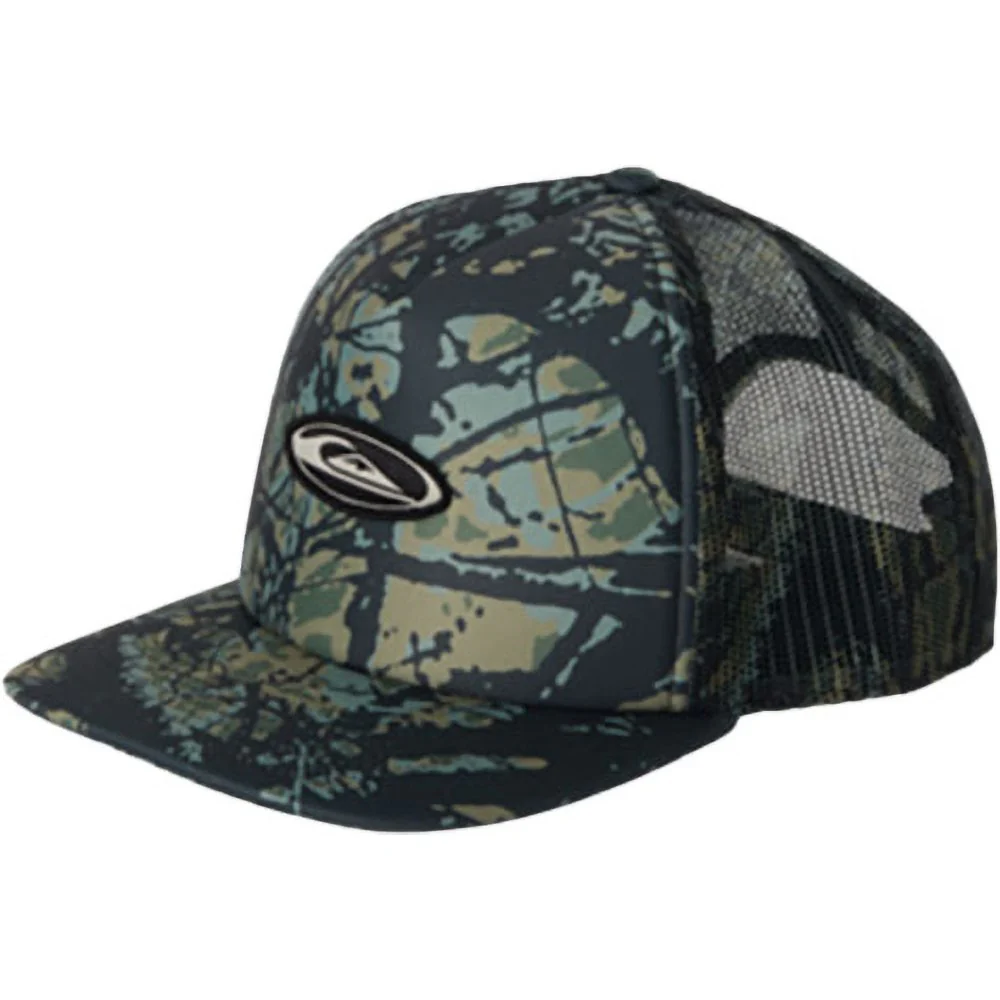 Quiksilver - Mens Sketchy Woods Hat - Image 2