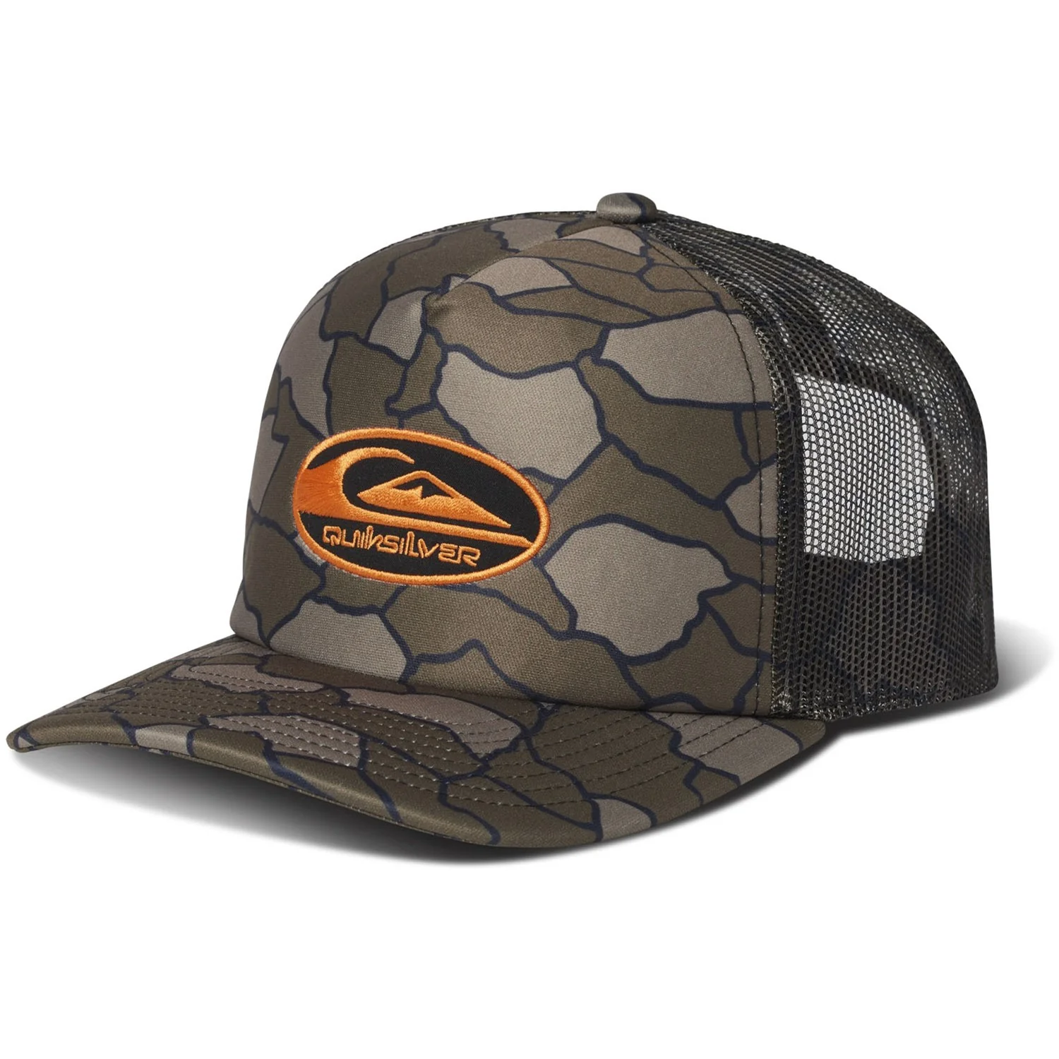 Quiksilver - Mens Slab Grifter Hat - Image 4