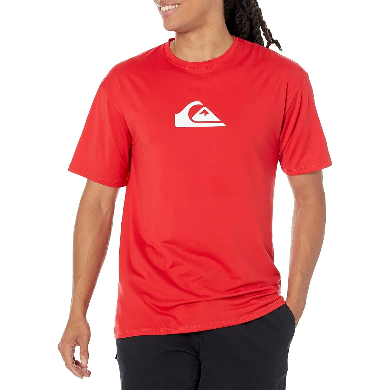 Quiksilver - Mens Sldstreak Surf T-Shirt - Image 12