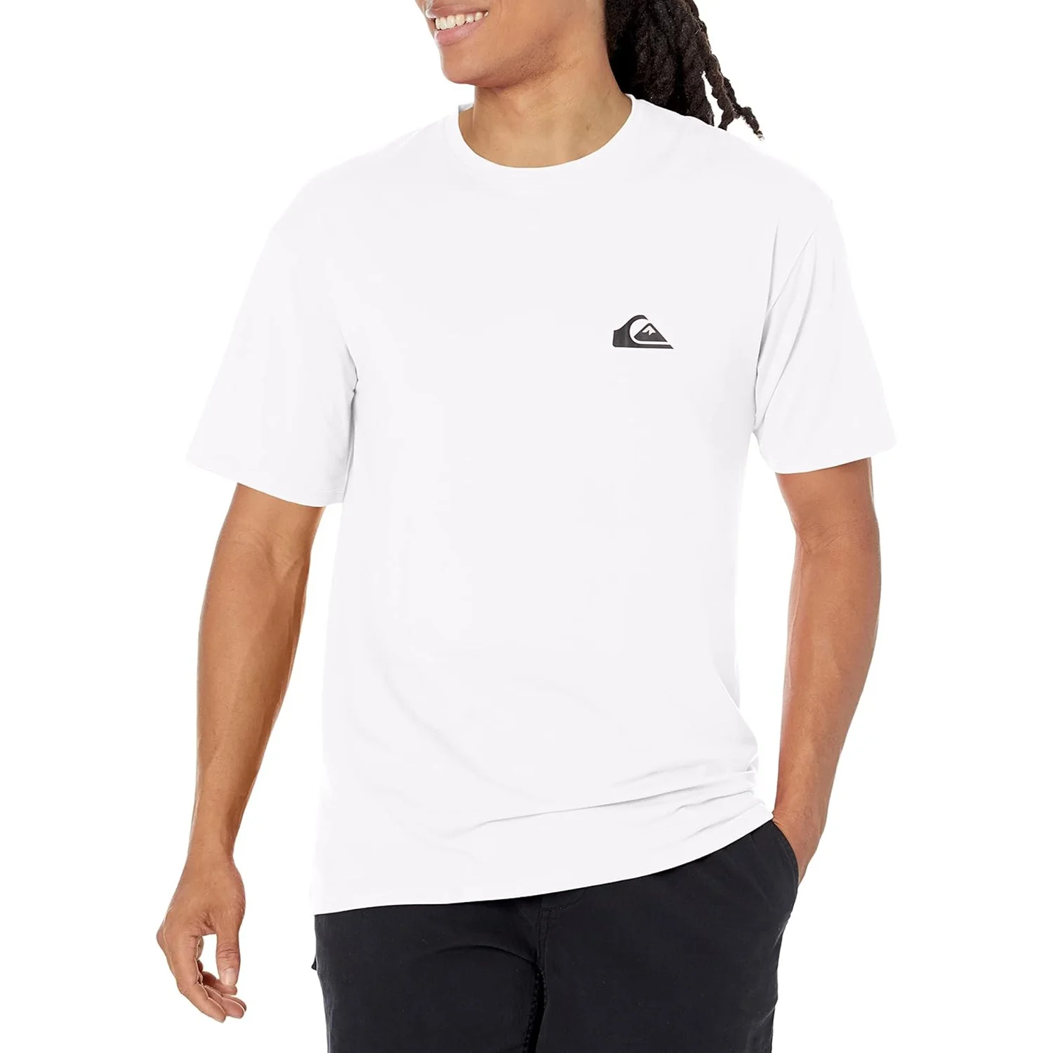 Quiksilver - Mens Sldstreak Surf T-Shirt - Image 5