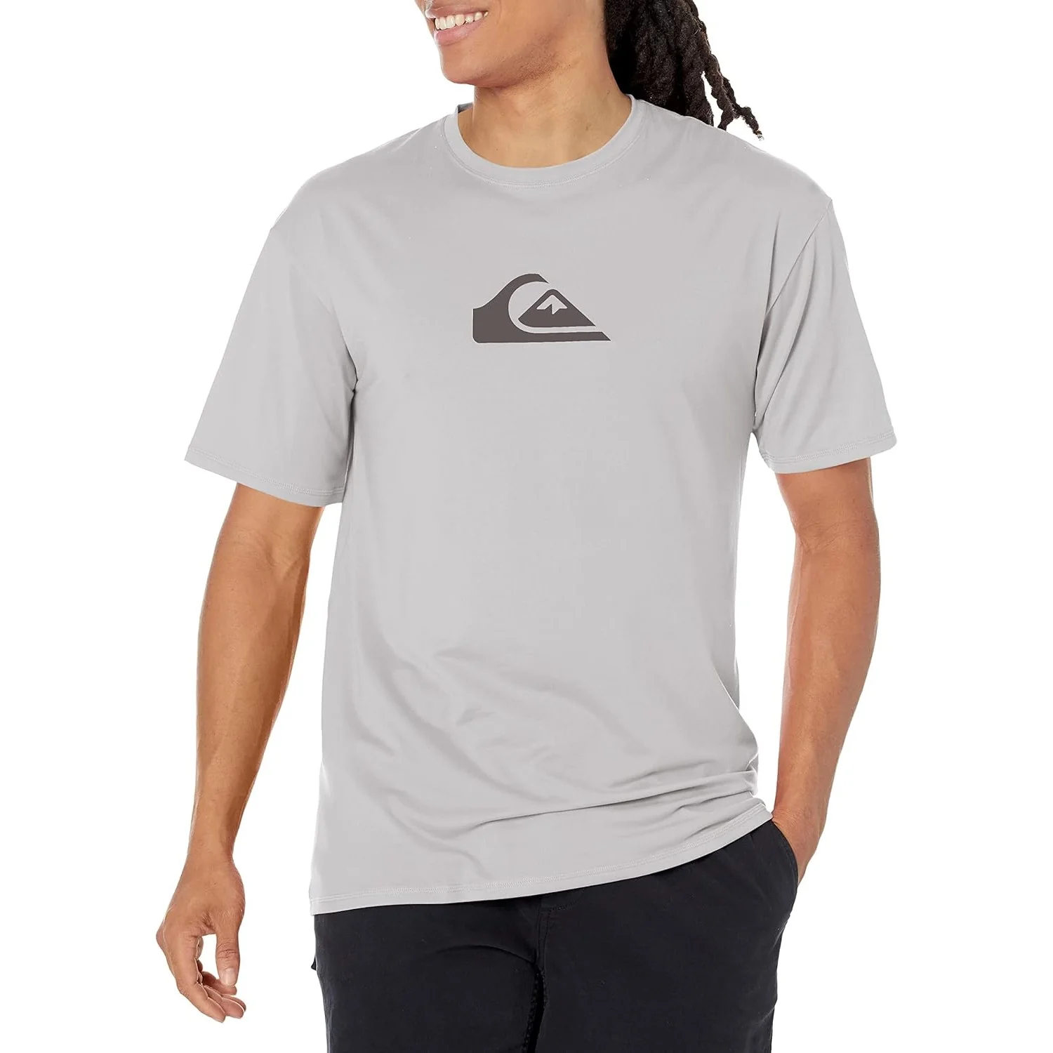 Quiksilver - Mens Sldstreak Surf T-Shirt - Image 6