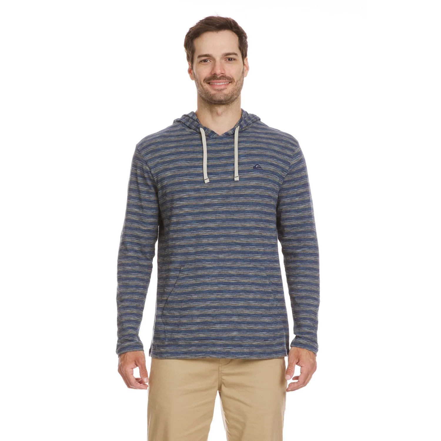 Quiksilver - Mens Slub Hoodie - Image 2
