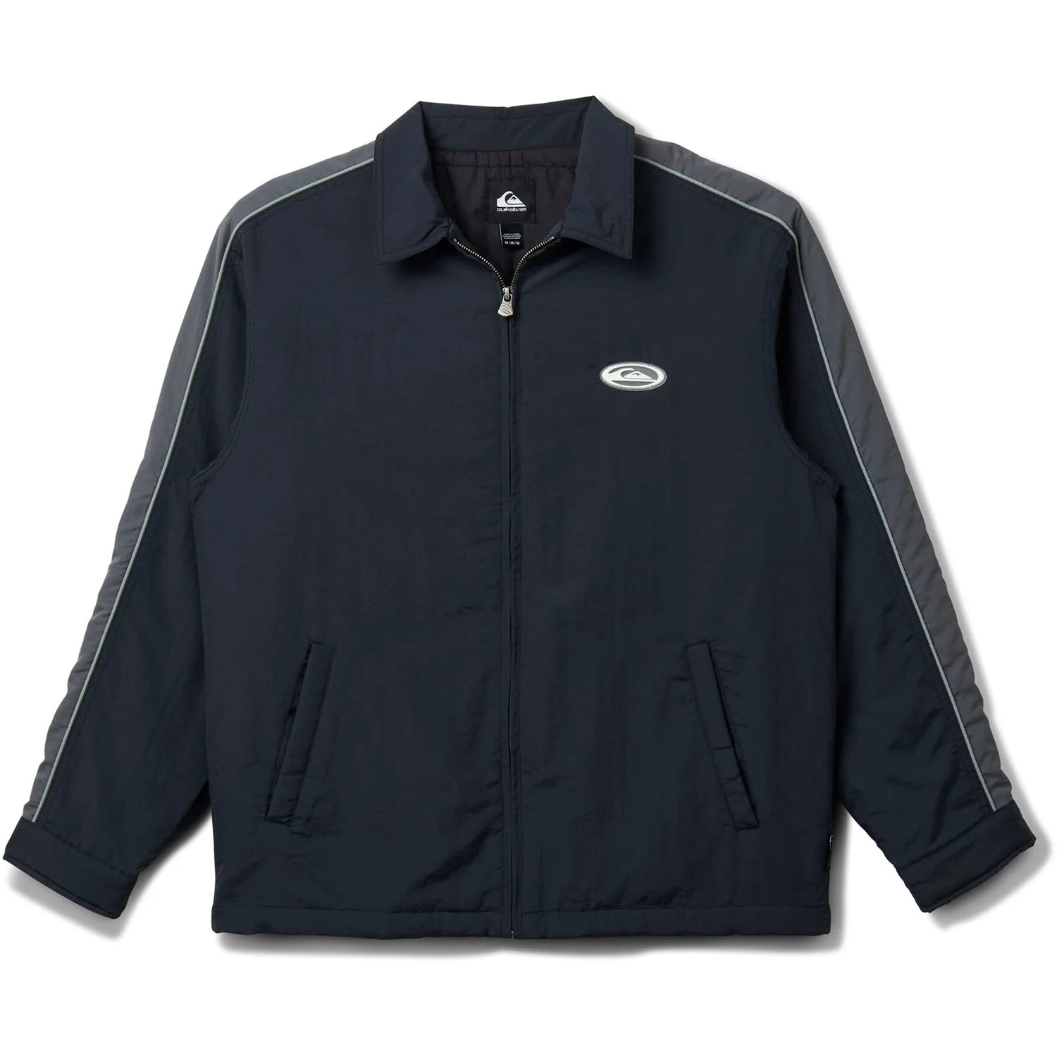 Quiksilver - Mens Speedway Station Jacket - Image 2