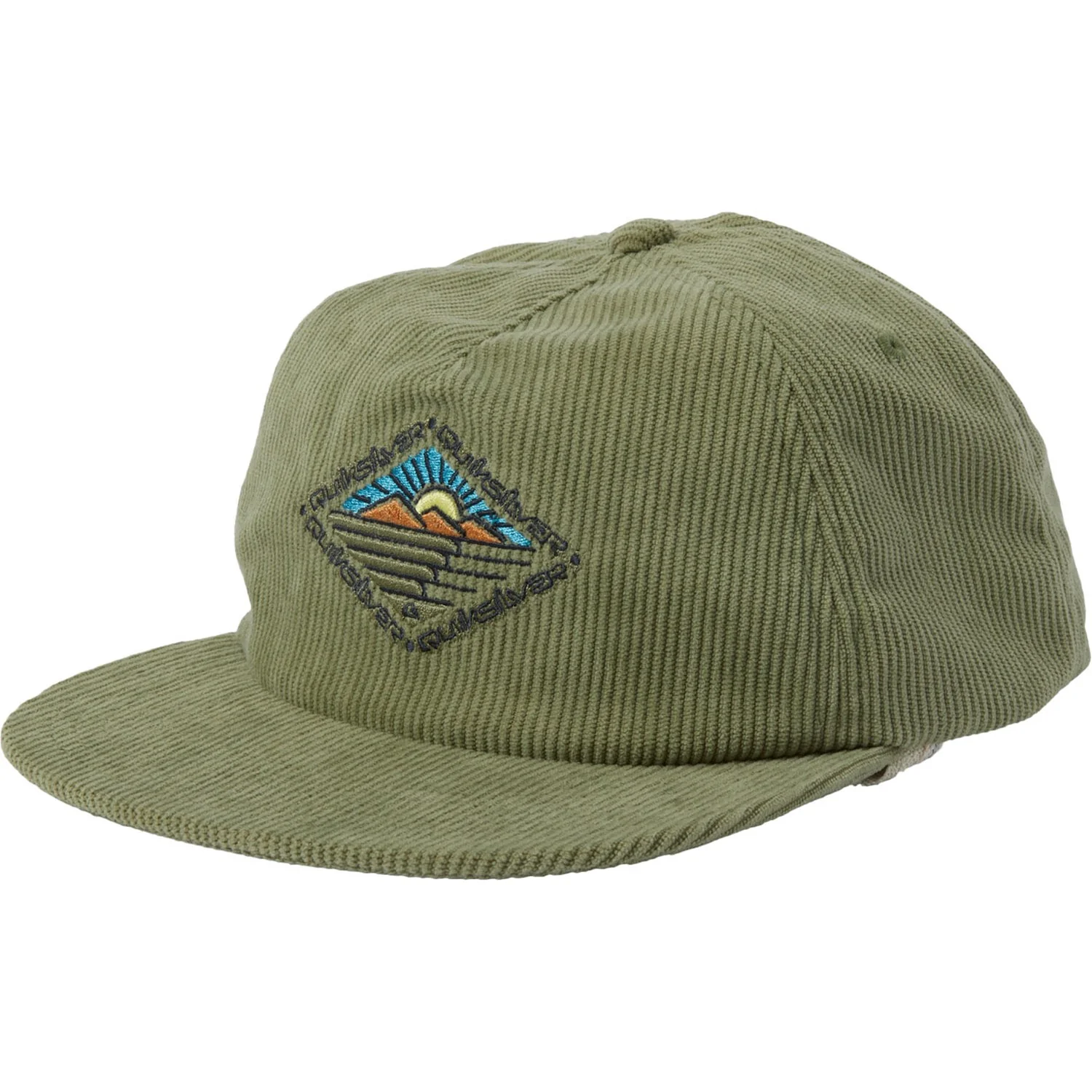 Quiksilver - Mens Spikers Hat - Image 3