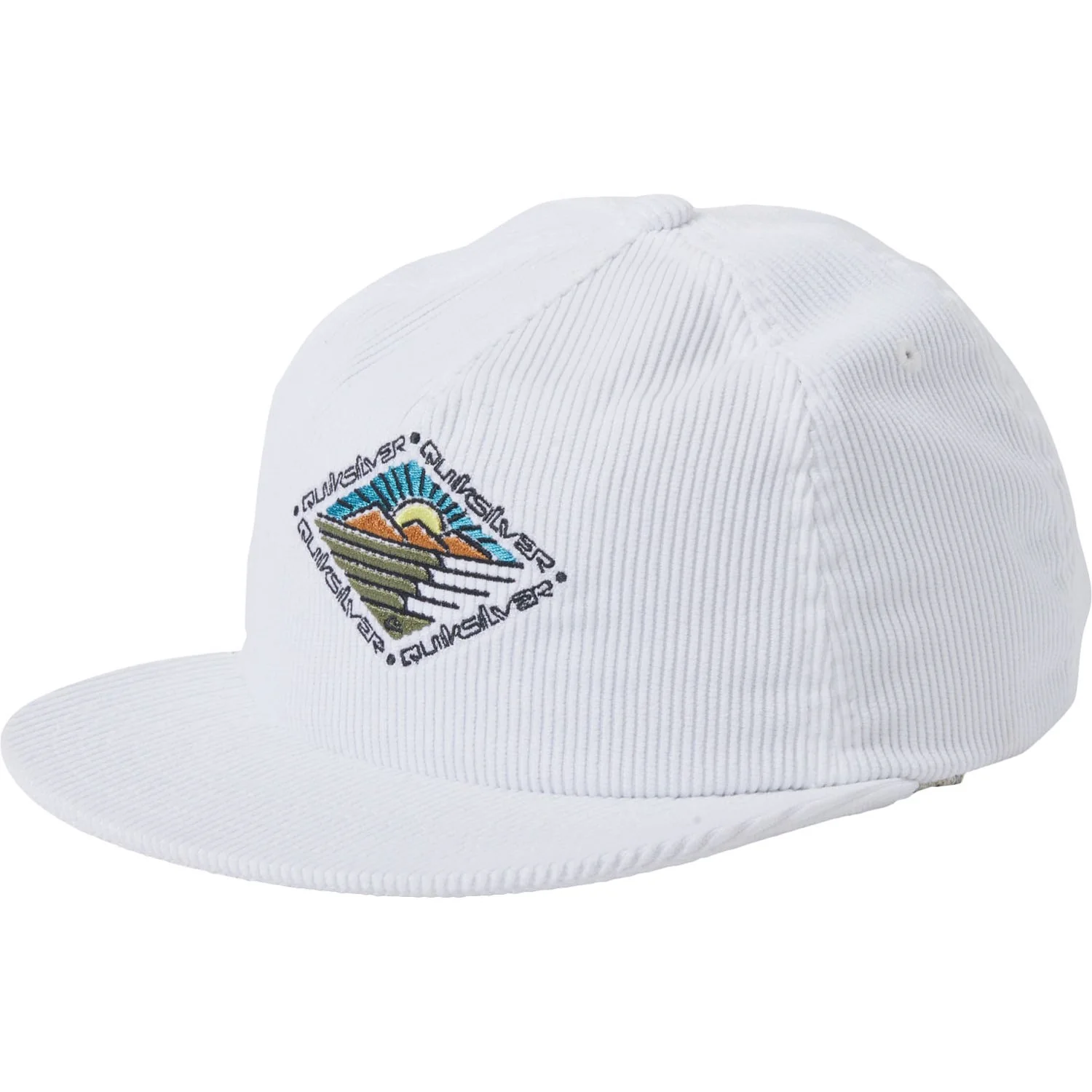 Quiksilver - Mens Spikers Hat - Image 5