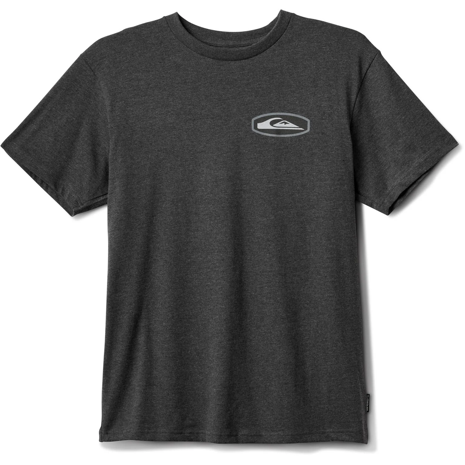 Quiksilver - Mens Stadium Emblem Mt0 Short Sleeve Graphic T-Shirt - Image 5