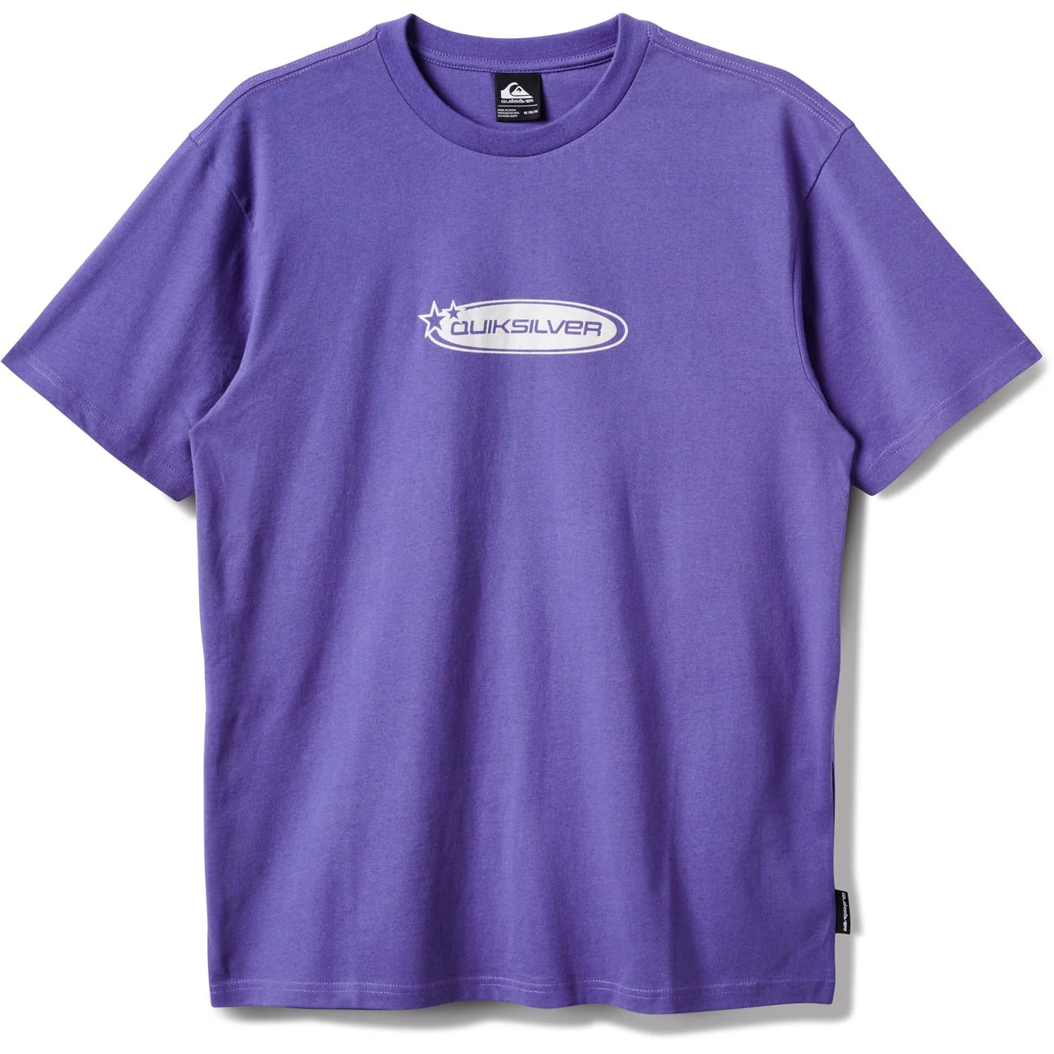 Quiksilver - Mens Star Crawler Moe Short Sleeve Graphic T-Shirt