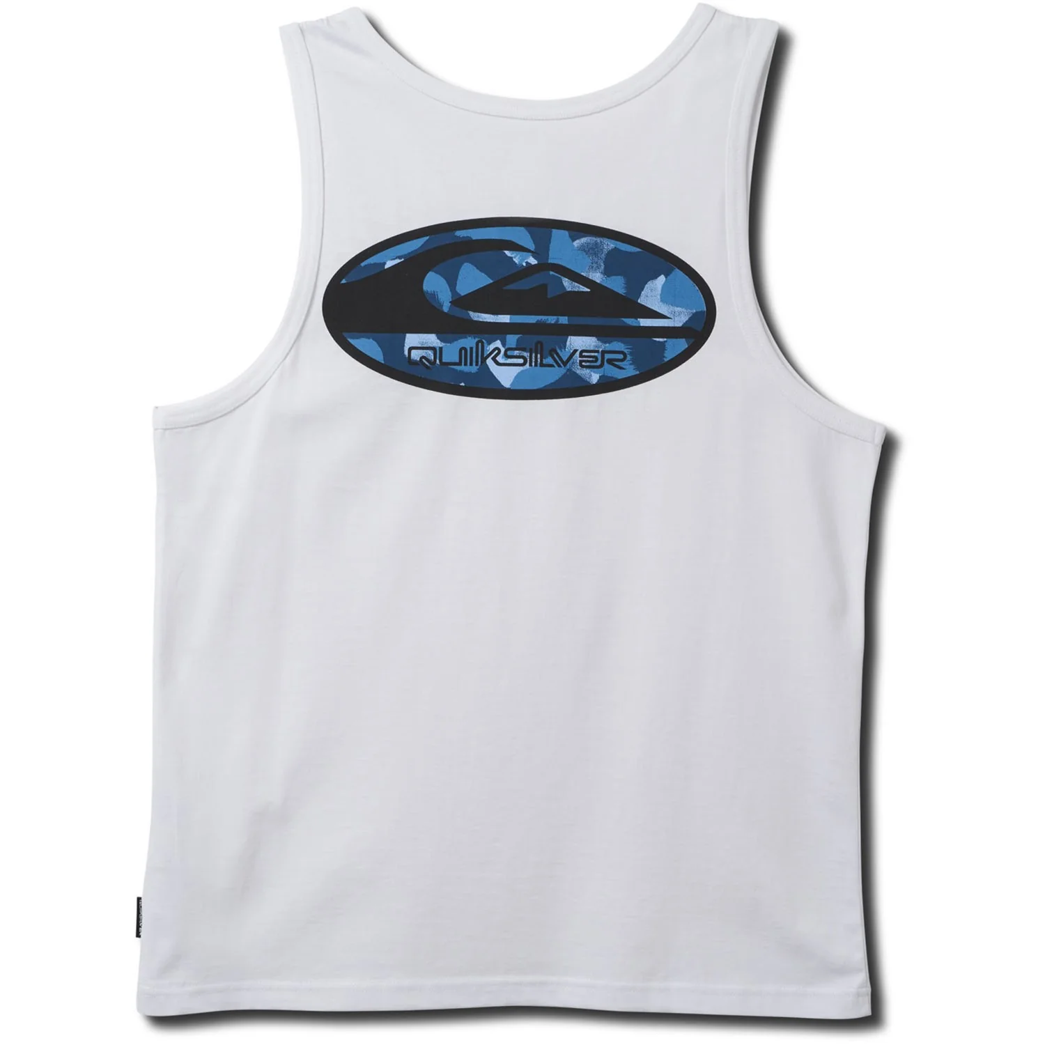 Quiksilver - Mens Stretch Link Tank Mt1 Top