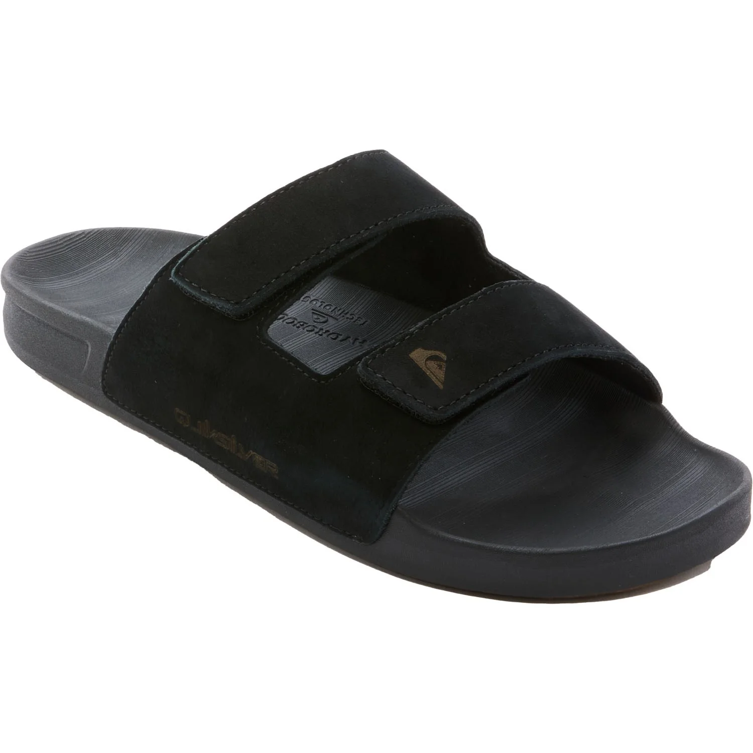 Quiksilver - Mens Sunset Nubuck Double Adjust Sandal - Image 3