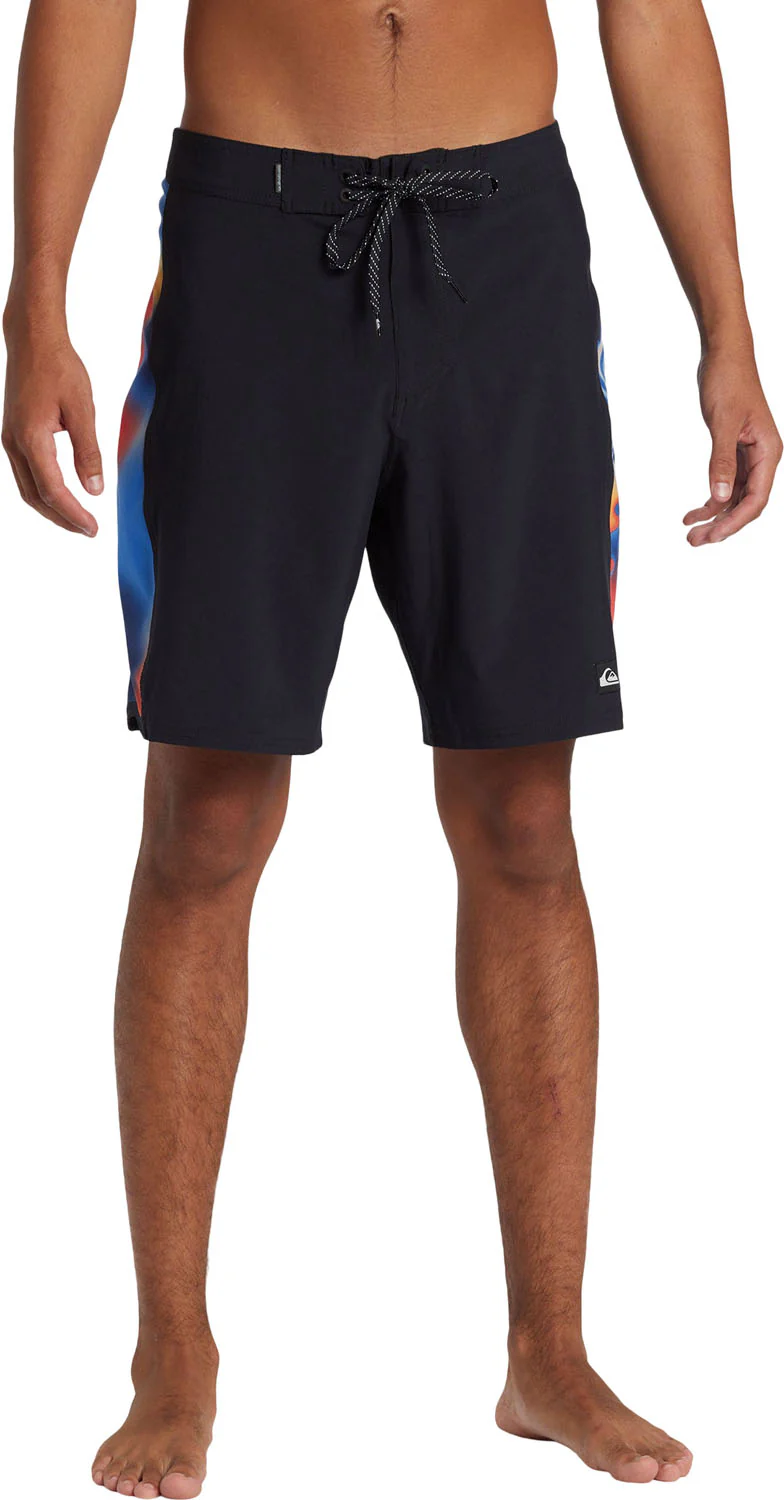 Quiksilver - Mens Surfsilk Arch 19 Boardshort - Image 8
