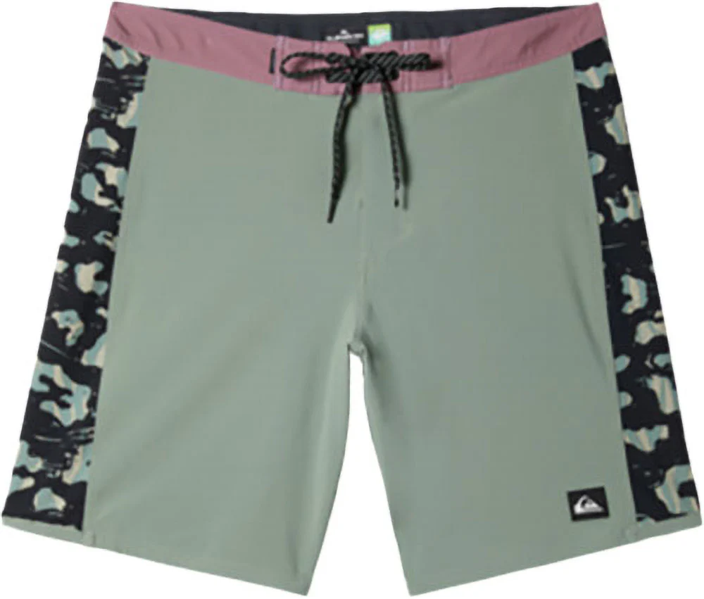 Quiksilver - Mens Surfsilk Arch 19 Boardshort - Image 9