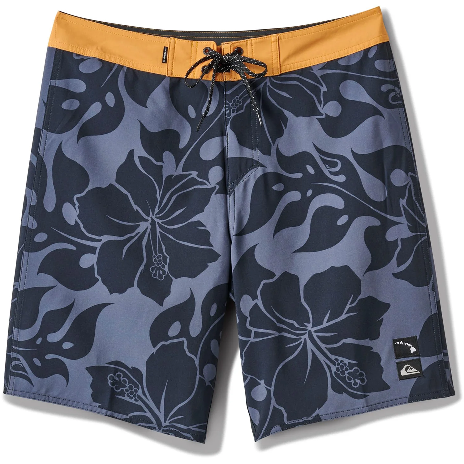 Quiksilver - Mens Surfsilk Hi Biscus Straight 20 Boardshort
