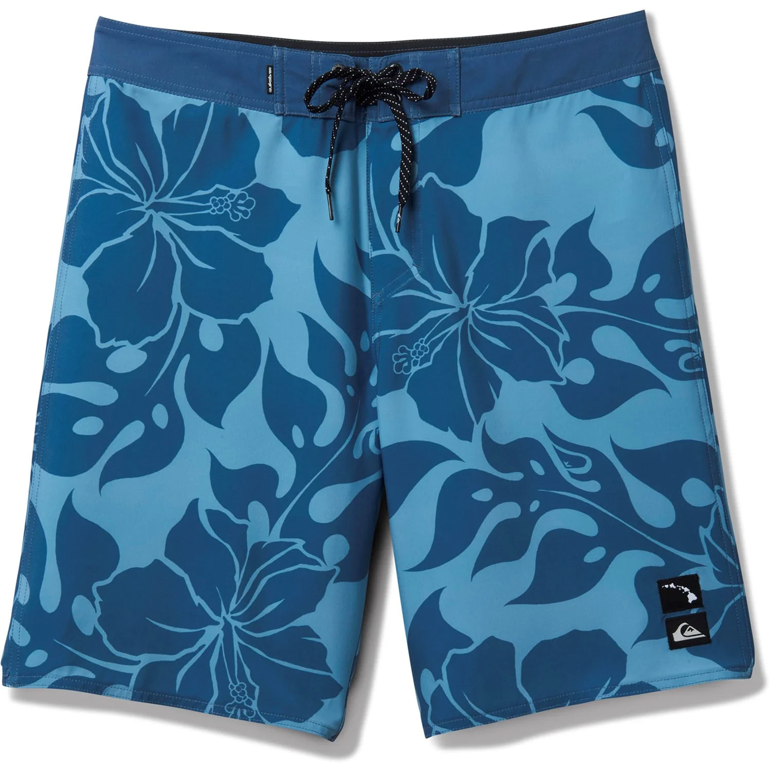 Quiksilver - Mens Surfsilk Hi Biscus Straight 20 Boardshort - Image 2