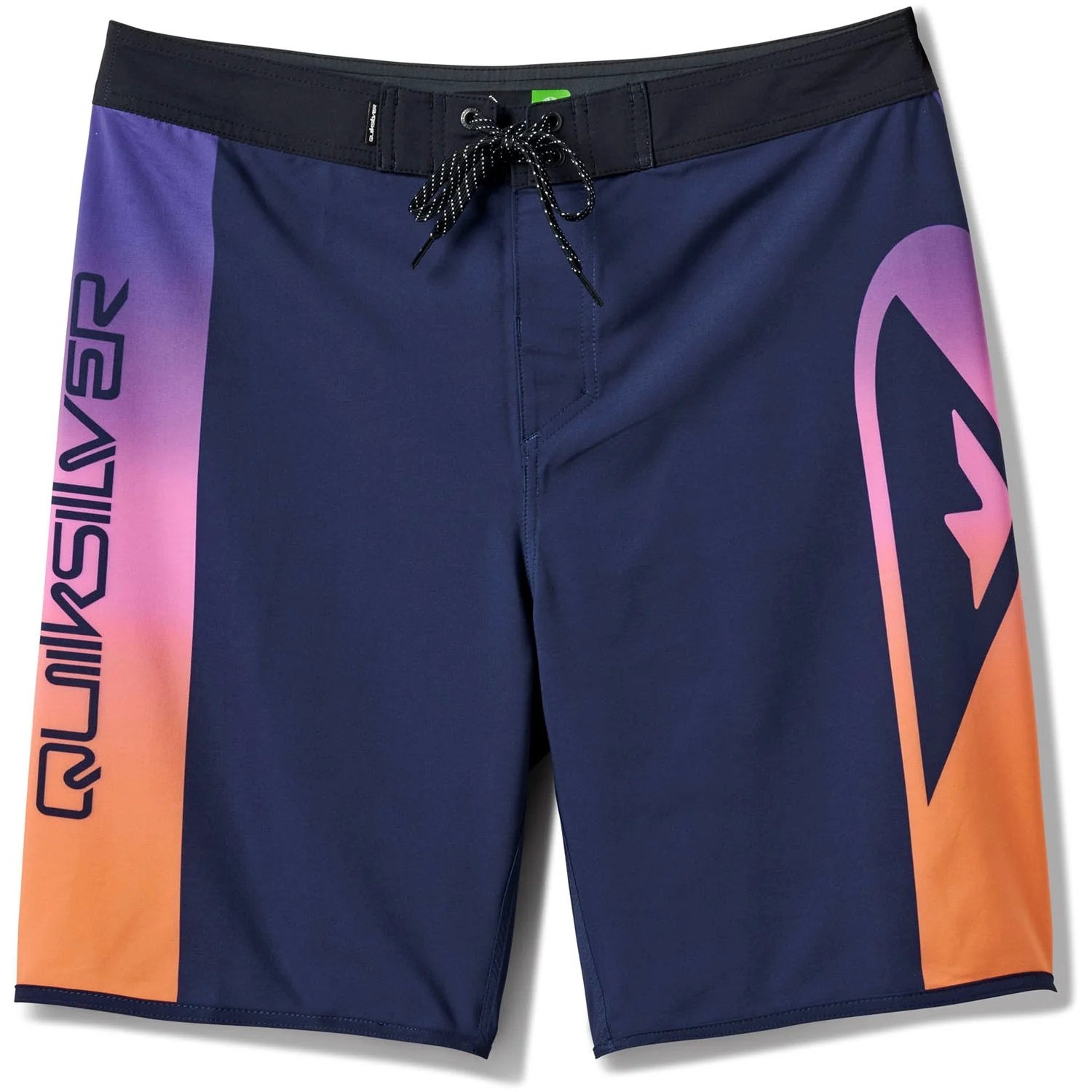 Quiksilver - Mens Surfsilk Holmes 20 Boardshort - Image 4