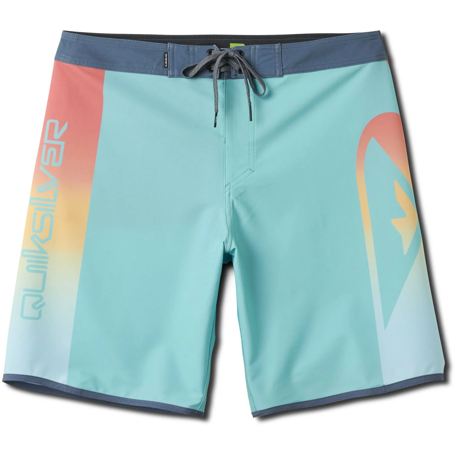 Quiksilver - Mens Surfsilk Holmes 20 Boardshort - Image 5
