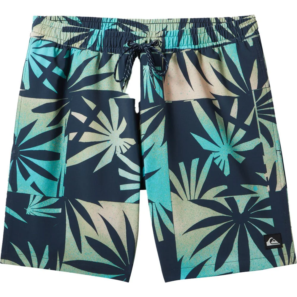 Quiksilver - Mens Surfsilk Mix Volley 17Nb Shorts - Image 10