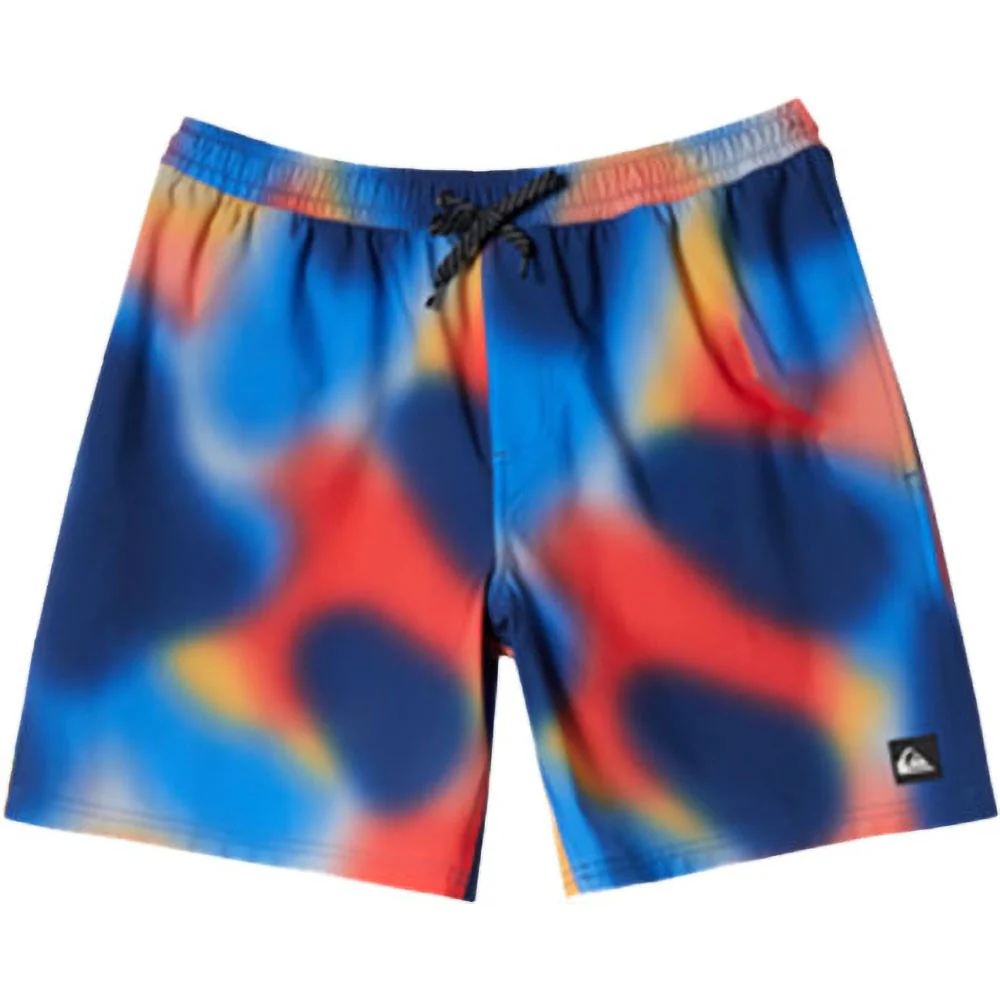 Quiksilver - Mens Surfsilk Mix Volley 17Nb Shorts - Image 2