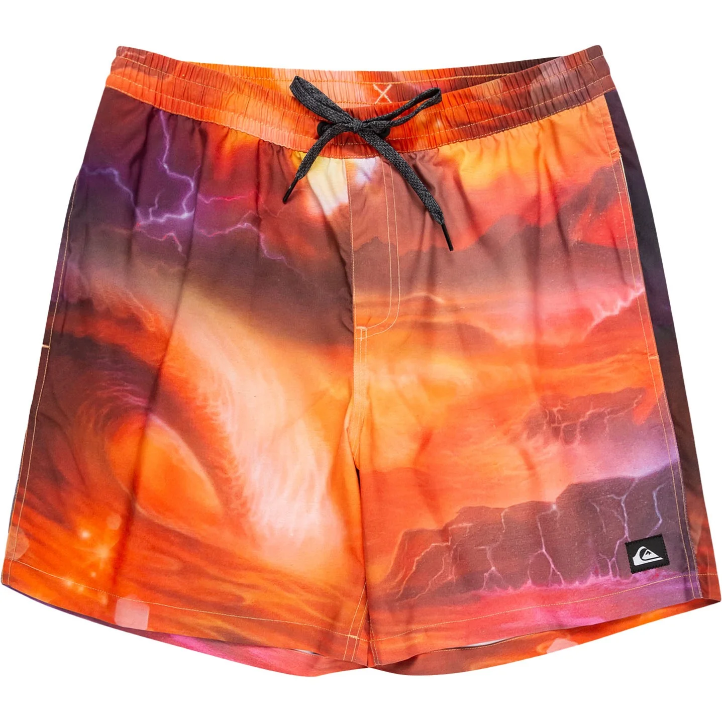 Quiksilver - Mens Surfsilk Mix Volley 17Nb Shorts - Image 6