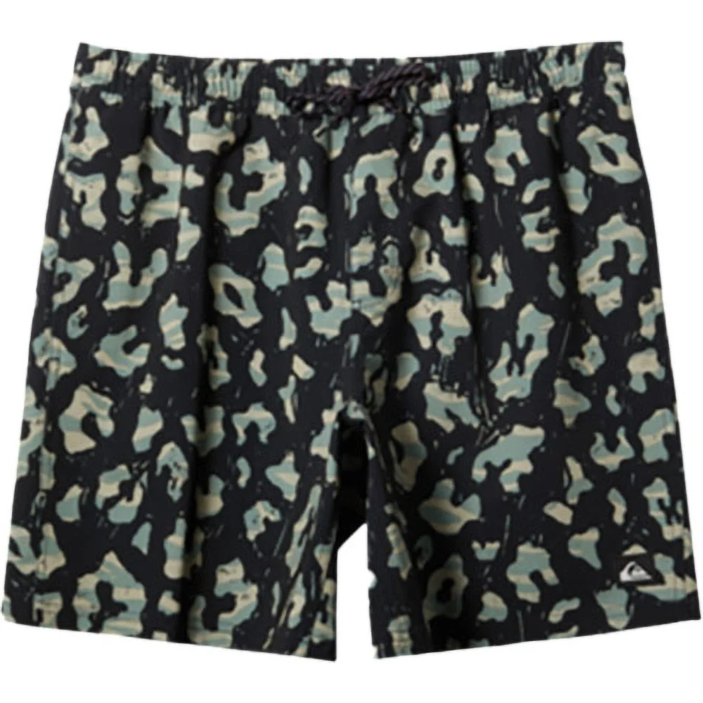 Quiksilver - Mens Surfsilk Mix Volley 17Nb Shorts - Image 9