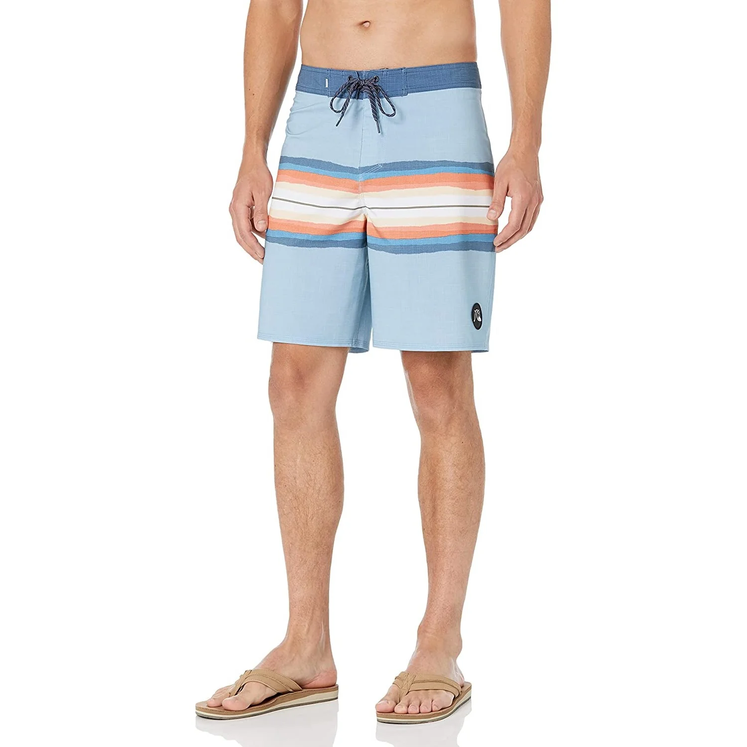 Quiksilver - Mens Surfsilk Resin Tint 19 Boardshorts