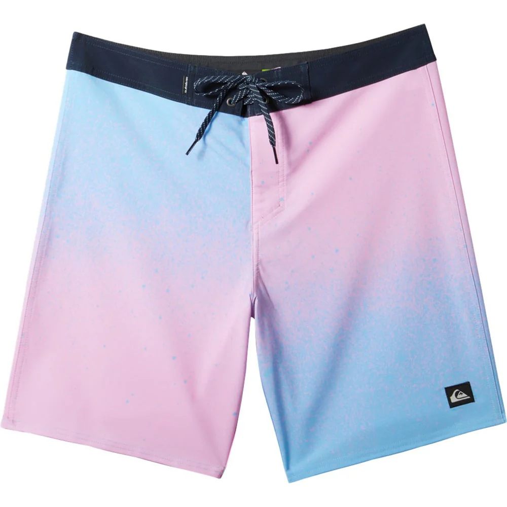 Quiksilver - Mens Surfsilk Straight Leg 19 Boardshort - Image 2