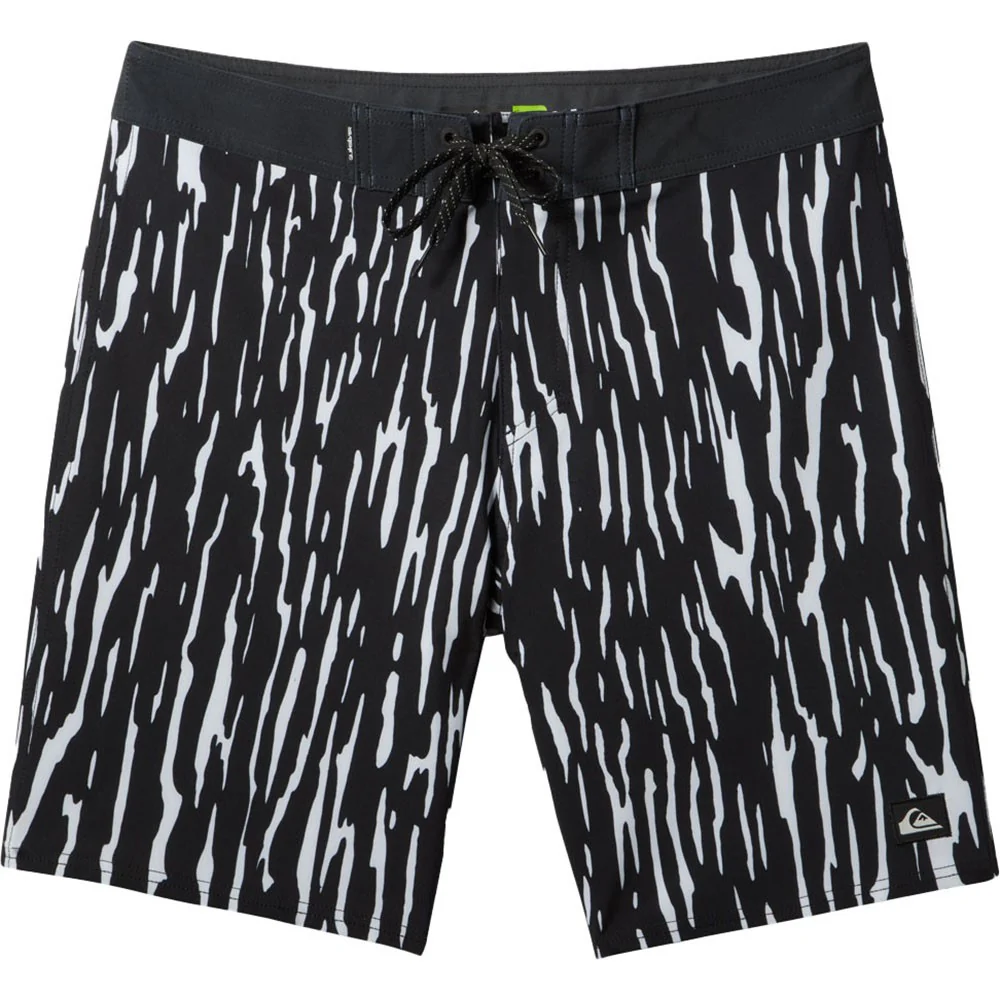 Quiksilver - Mens Surfsilk Straight Leg 19 Boardshort - Image 4