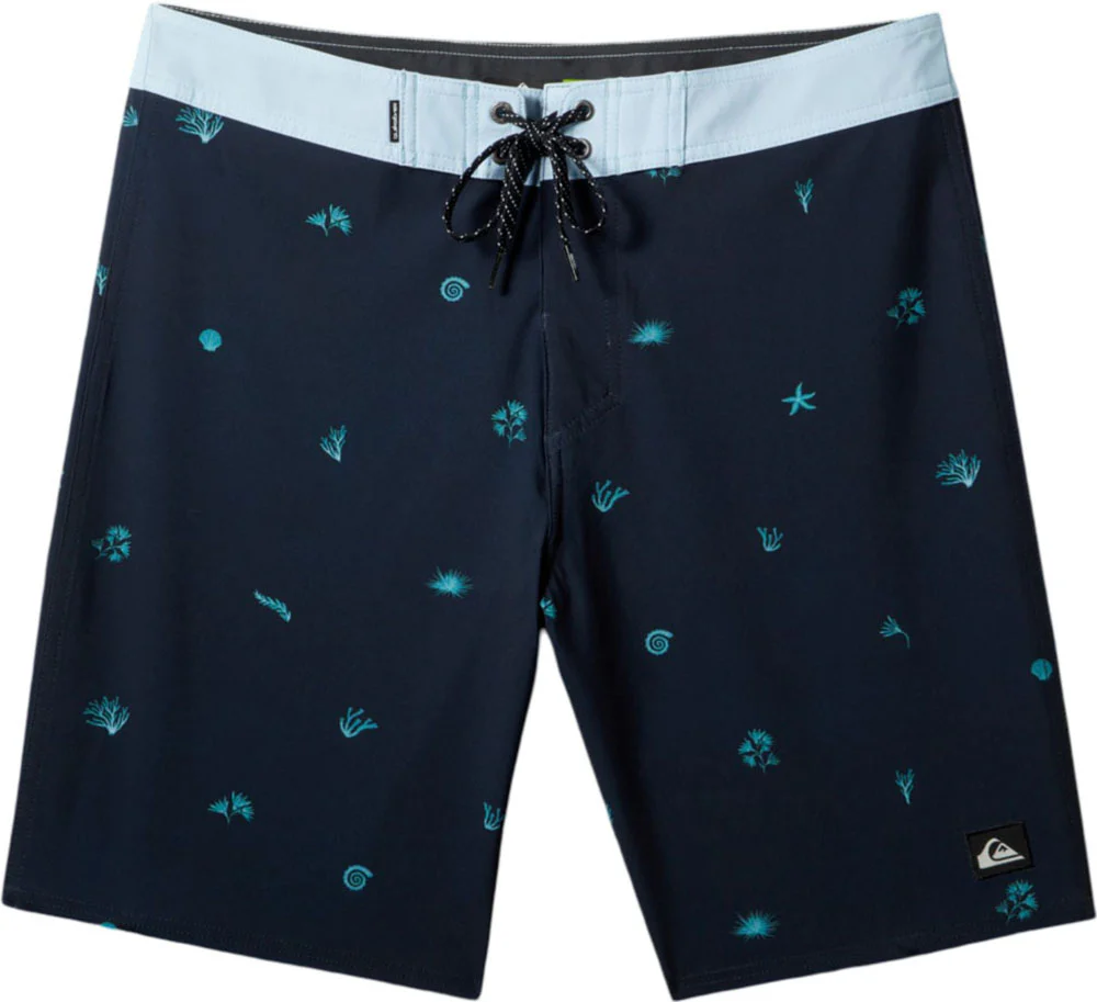 Quiksilver - Mens Surfsilk Straight Leg 19 Boardshort - Image 5