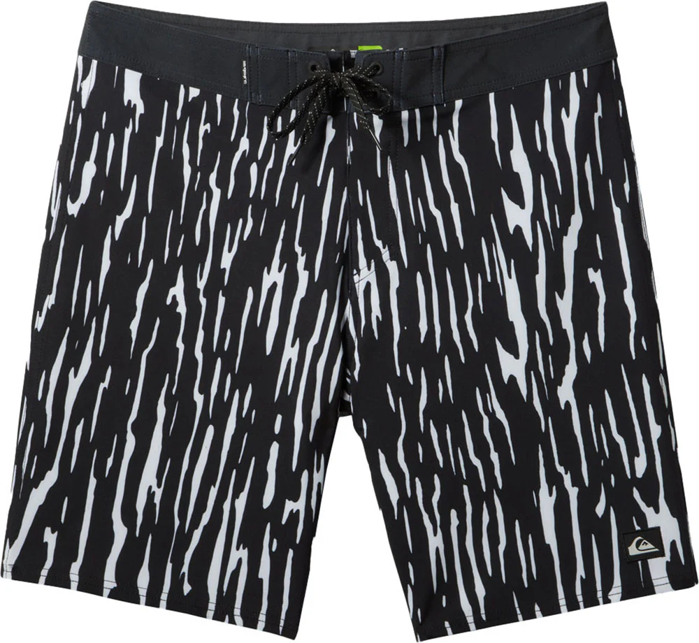 Quiksilver - Mens Surfsilk Straight Leg 19 Boardshort - Image 8
