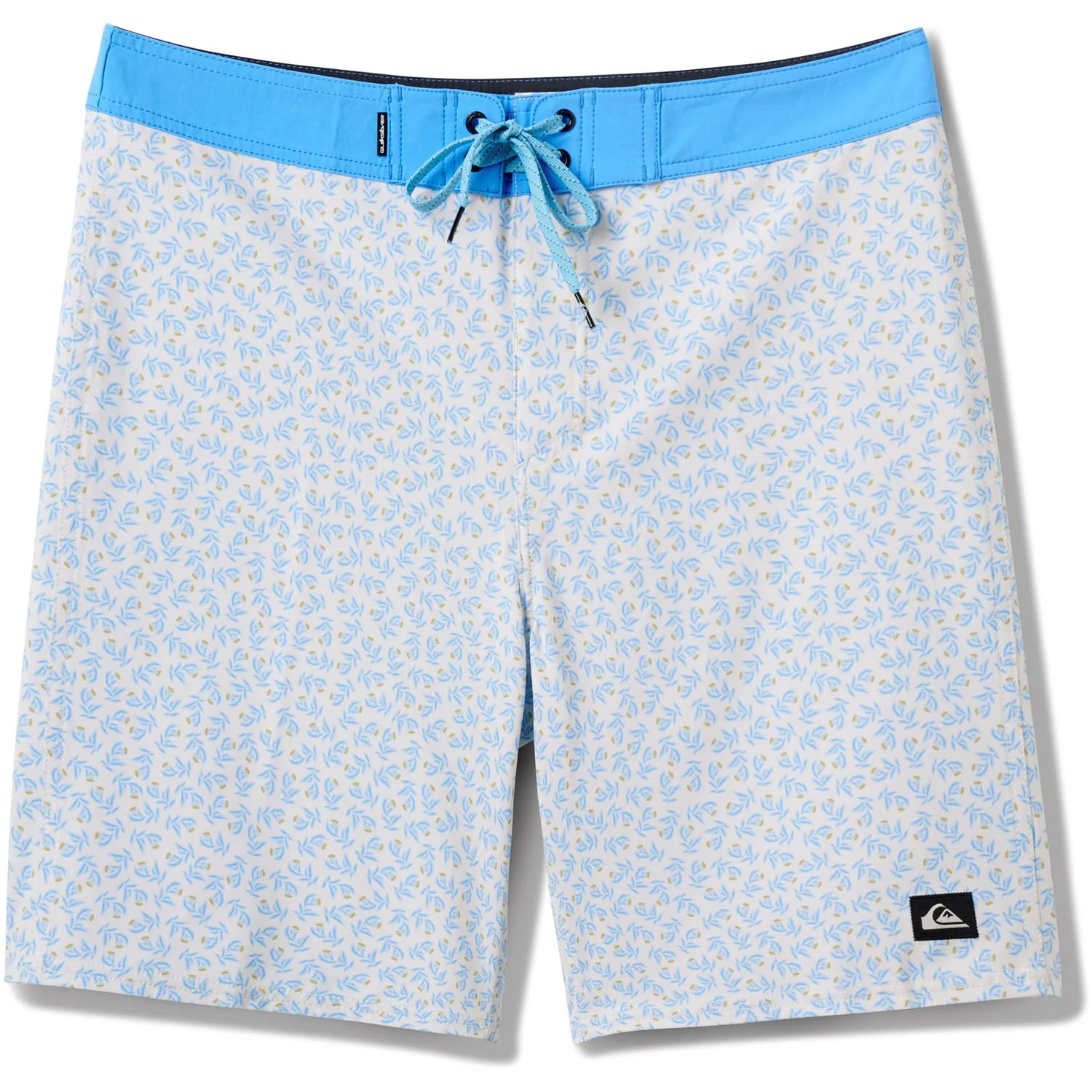 Quiksilver - Mens Surfsilk Straight Leg 19 Boardshort