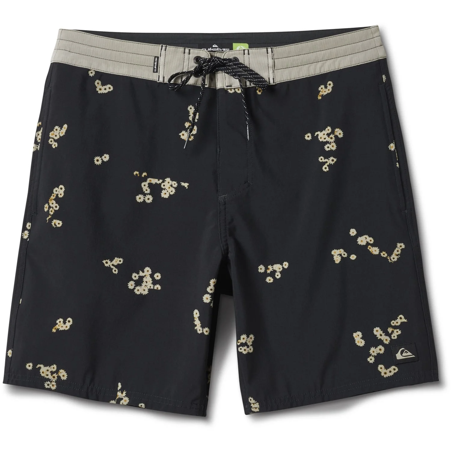 Quiksilver - Mens Surfsilk Street-Trunk 18 Boardshort - Image 2