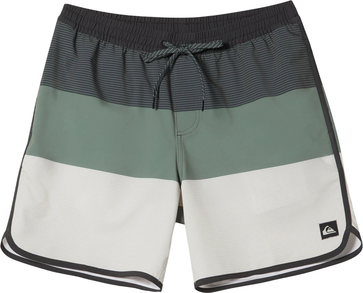 Quiksilver - Mens Surfsilk Tijuana Volley 17Nb Shorts - Image 16
