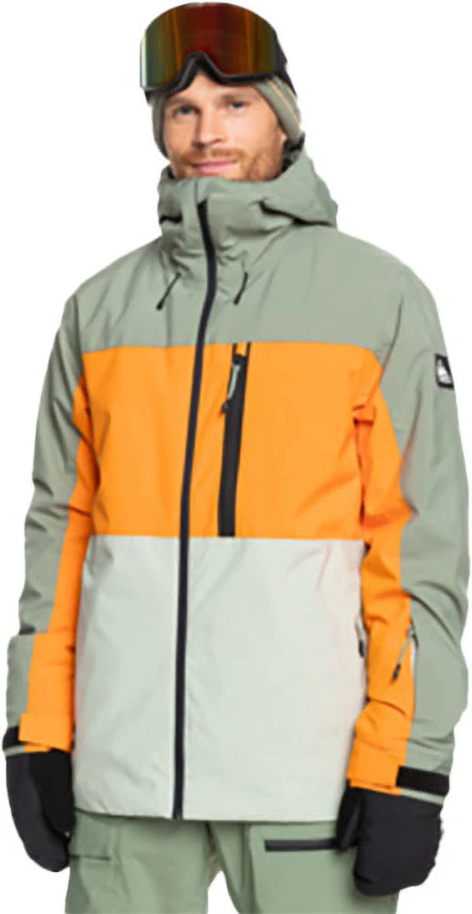Quiksilver - Mens Sycamore Jacket - Image 2