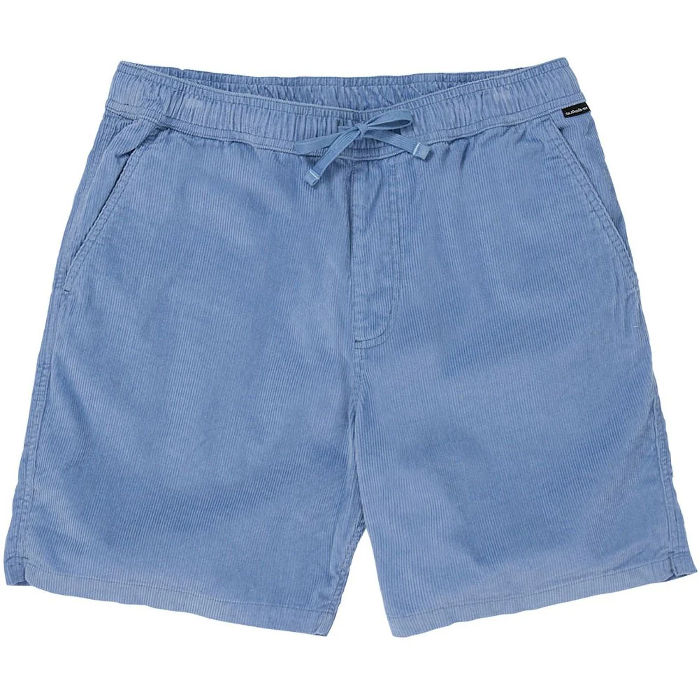 Quiksilver - Mens Taxer Cord 18" Woven Shorts - Image 2