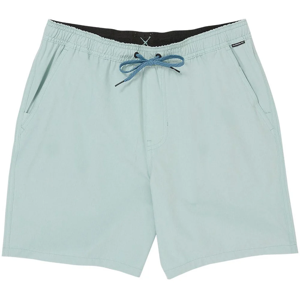 Quiksilver - Mens Taxer Heather Amphibian 18 Hybrid Shorts